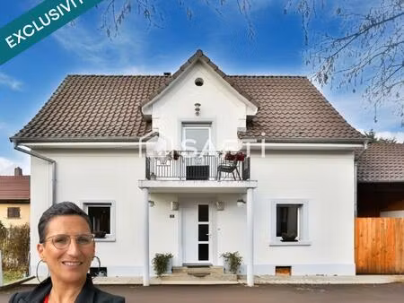 maison entièrement rénovée