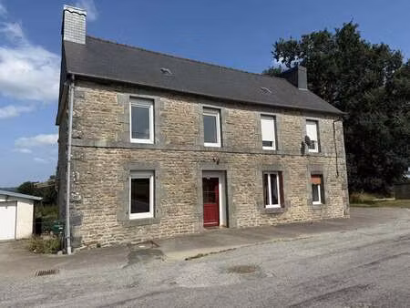 vente maison à saint-vran (22230) : à vendre / 98m² saint-vran