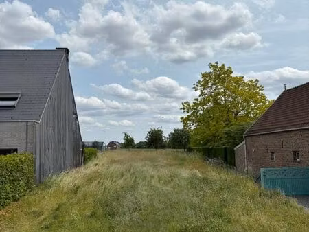 terrain à bâtir à vendre à ternat (wambeek)