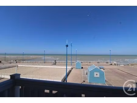 appartement t3 à vendre - 2 pièces - 61 28 m2 - st valery en caux - 76 - haute-normandie