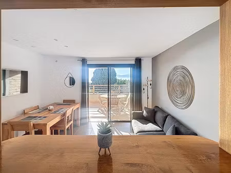 location meublée appartement 2 pièces 36.5 m² à albitreccia (20128)  1 229 €