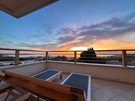 location meublée appartement 3 pièces 49.1 m² à albitreccia (20128)  1 485 €