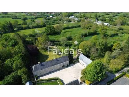 vente maison à montcuit (50490) : à vendre / 390m² montcuit