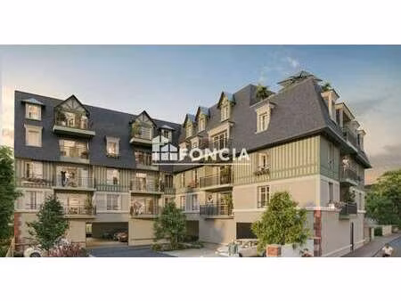 vente appartement 3 pièces à blonville-sur-mer (14910) : à vendre 3 pièces / 60m² blonvill