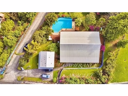 ❤️coup de cœur❤️ à vendre – villa contemporaine avec piscine à débordement  vue mer et dép