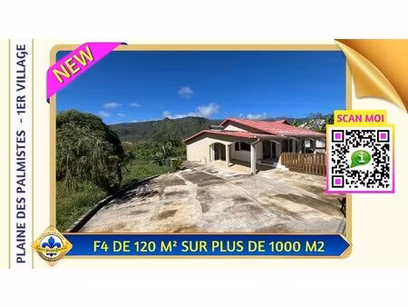 maison familiale avec grand jardin arboré