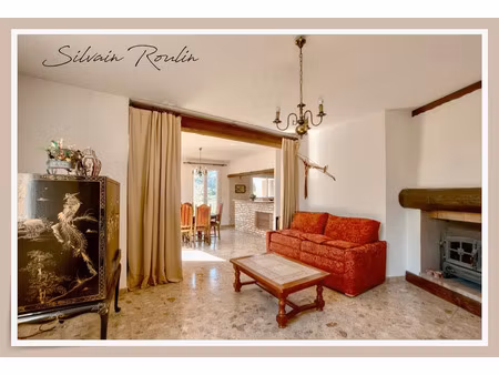 vente maison 8 pièces 210 m² à pierrelatte (26700)  400 000 €