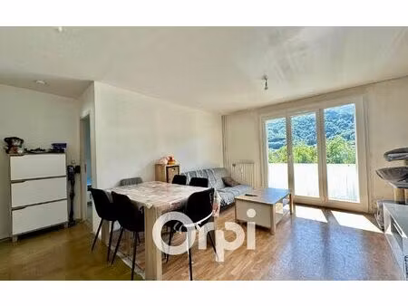 appartement villard-bonnot 57.52 m² t-3 à vendre  130 000 €