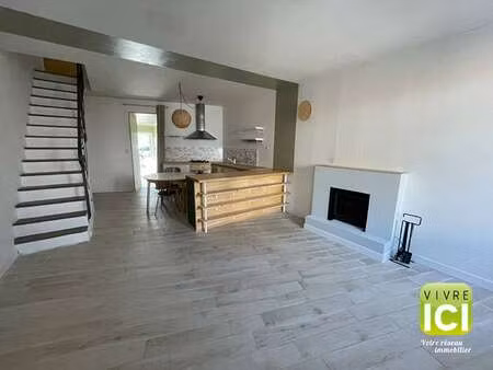 vente maison à la montagne (44620) : à vendre / 77m² la montagne
