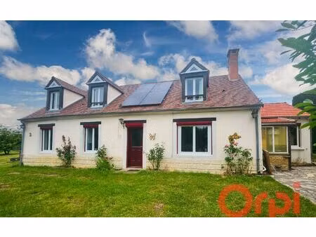 maison thaumiers m² t-5 à vendre  157 000 €