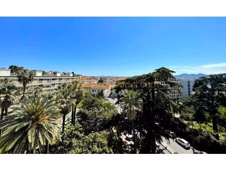 réf. 9790 viager occupe sans rente  cannes montfleury