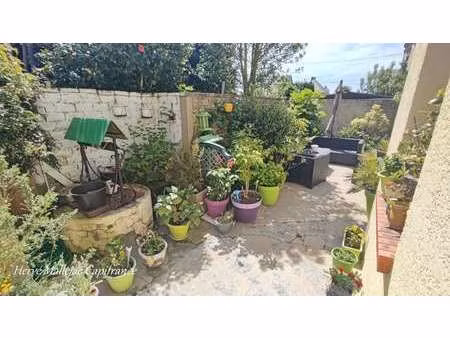 vente maison à saint-pierre-en-port (76540) : à vendre / 116m² saint-pierre-en-port