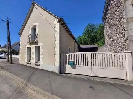 vente maison à retiers (35240) : à vendre / 104m² retiers
