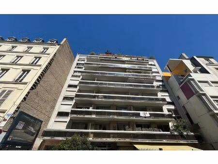 appartement paris 11 70 m² t-3 à vendre  695 000 €