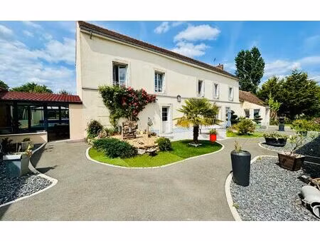 maison louplande m² t-7 à vendre  439 000 €