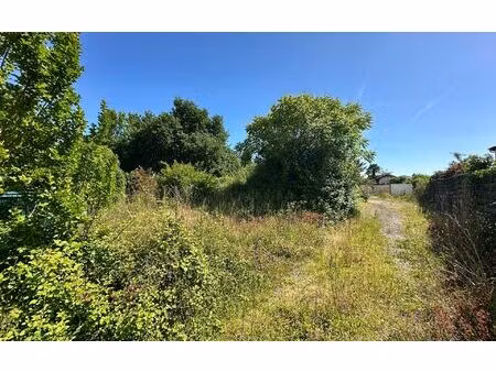 terrain tosse m² t- à vendre  324 000 €