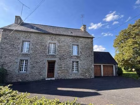 vente maison à saint-thélo (22460) : à vendre / 155m² saint-thélo