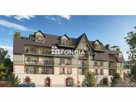 vente appartement 4 pièces à blonville-sur-mer (14910) : à vendre 4 pièces / 111m² blonvil