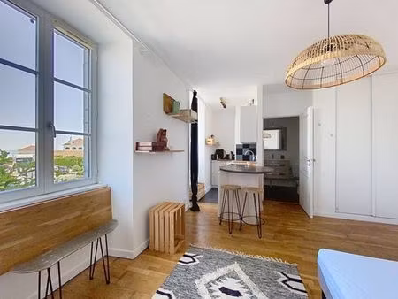 appartement de 1 pièces de luxe en vente à guethary  nouvelle-aquitaine