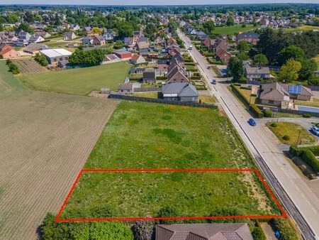 terrain à vendre à wiekevorst € 235.000 (l92x0) - heylen vastgoed - heist-op-den-berg | zi