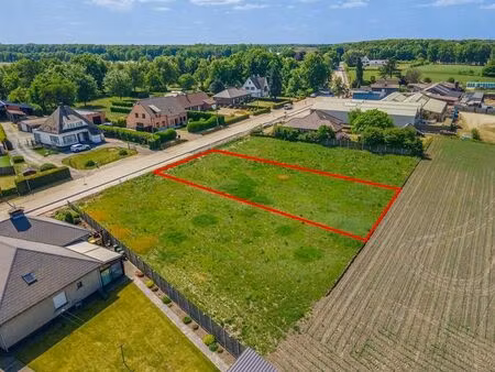 terrain à vendre à wiekevorst € 235.000 (l92x1) - heylen vastgoed - heist-op-den-berg | zi
