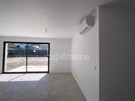 maison neuve plain pieds — frais de notaire réduits — secteur adé