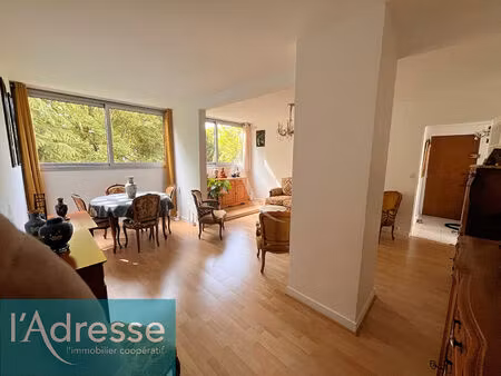 appartement savigny sur orge 4 pièces 68.45 m2
