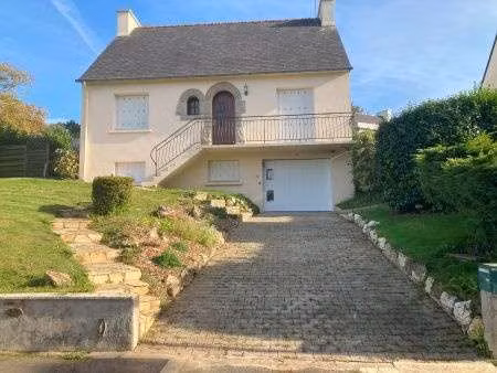 vente maison à landerneau (29800) : à vendre / 94m² landerneau