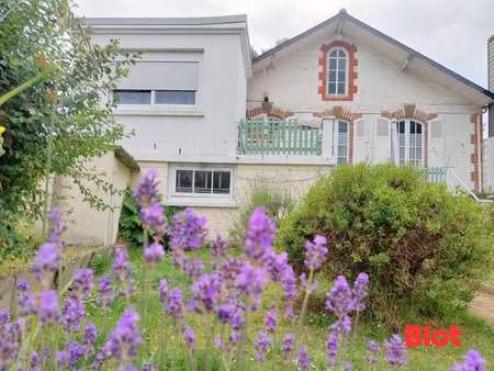 vente maison à saint-malo (35400) : à vendre / 56m² saint-malo