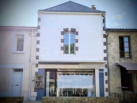maison de 149 m² à la bruffiere