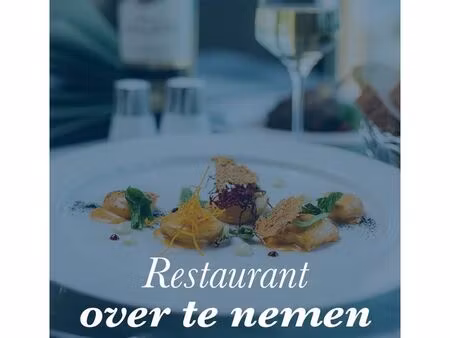stijlvol restaurant zeedijk middelkerke