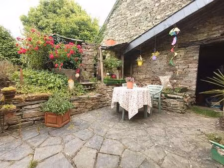 vente maison à sérent (56460) : à vendre / 145m² sérent