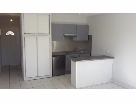 à vendre appartement t1 proche gare sncf