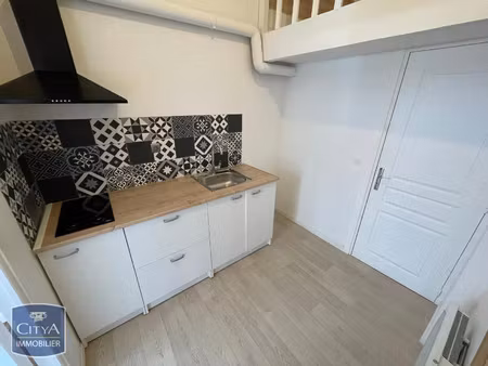 appartement à louer 2 pièces 25 m² - mansle (16) - 440€