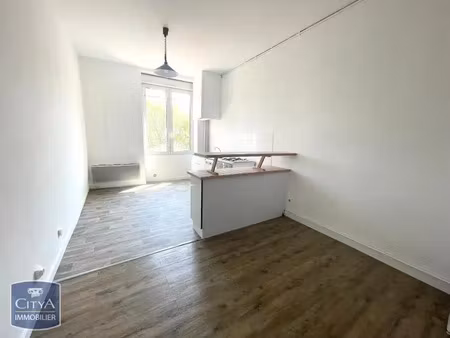 appartement à louer 2 pièces 38.12 m² - saint-priest-en-jarez (42) - 422€