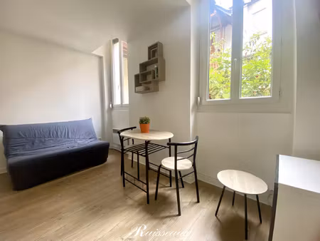 dijon - studio en hypercentre