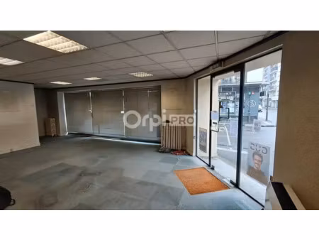 bureau / local commercial a louer