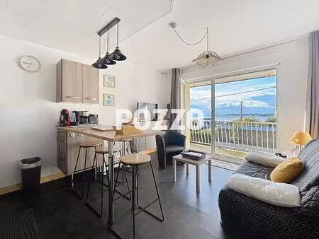 vente appartement 2 pièces bord de mer à saint-pair-sur-mer (50380) : à vendre 2 pièces bo