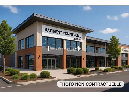 local commercial a vendre