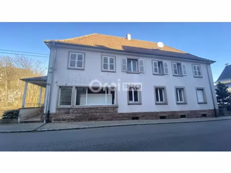 local commercial a vendre