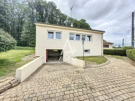 location maison et terrain senonches  90m² 5 pièces 850€ avec garage