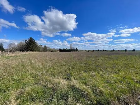 terrain la chapelle sur aveyron 1 058 m2