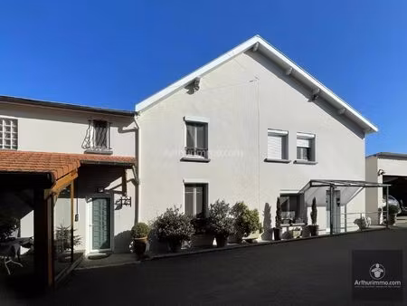 vente fonds de commerce 11 pièces 269 m2 à le coteau