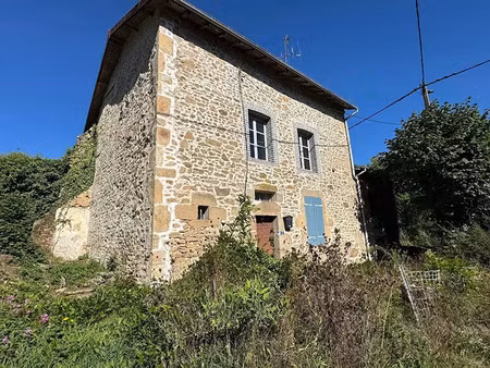 vente maison 4 pièces 70 m² à bessines-sur-gartempe (87250)  39 500 €