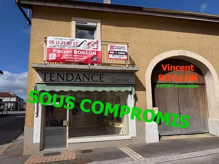 vente maison 4 pièces 90 m² à mandeure (25350)  77 000 €