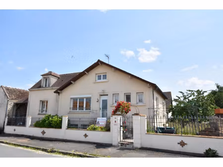 maison independante sur un sous-sol total