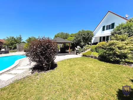 roppentzwiller au calme absolu charmante maison de 135 m2 av