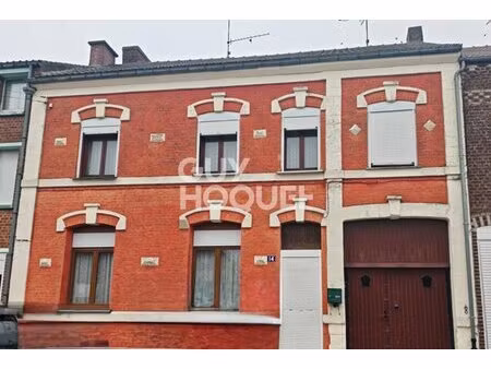 en vente maison 197 m² – 119 600 € |bouchain