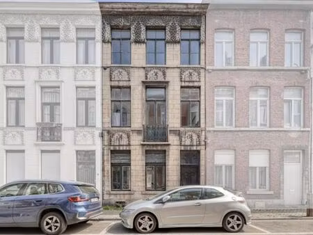 belle maison 4 chambres à rénover