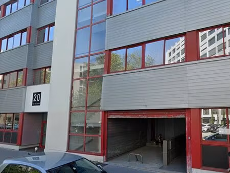 location bureau villeurbanne 115 m²